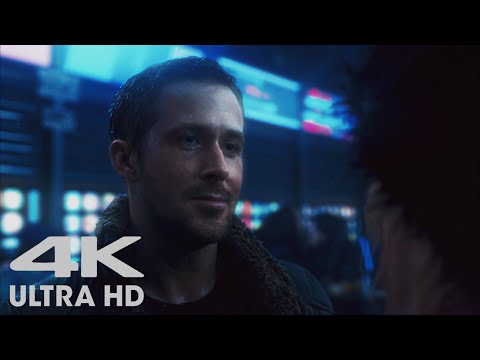 I can fix that || Blade Runner 2049 4k edit