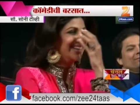 Channel Katta Kapil Sharma Comedy In Umang 2014