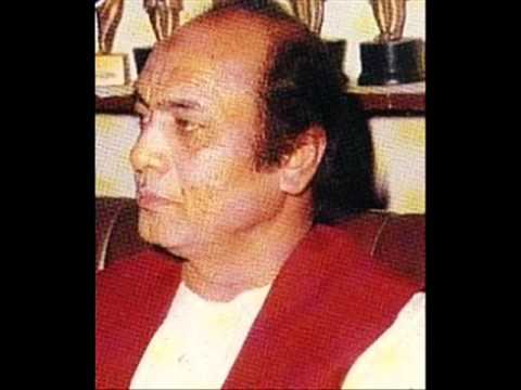 Mehdi Hassan Live...Ranjish Hi Sahi (Very Rare Version)