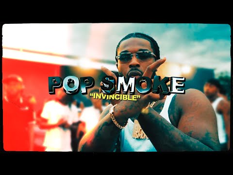 Pop Smoke - INVINCIBLE (Music Video)