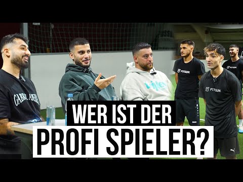 Wer ist der PROFI SPIELER? Find the Pro #18