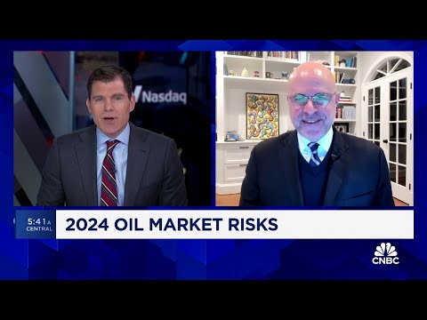 ClearView Energy's Kevin Book on oil market outlook: We see risk to the upside due to geopolitics