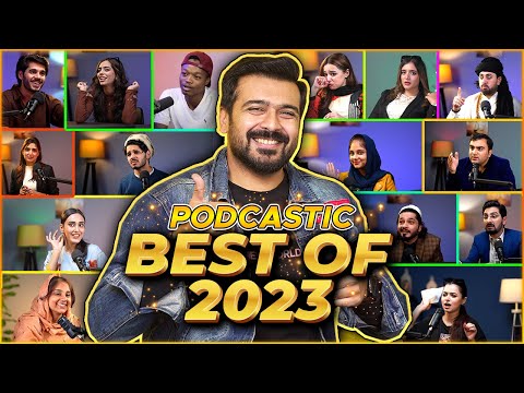 Best Of 2023 Podcastic | Umar Saleem