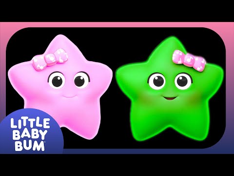 [ 4 HOUR LOOP ]  Mindful Sleepy Stars | Relaxing Animation for Babies | Soothing Bedtime Lullaby🌙✨