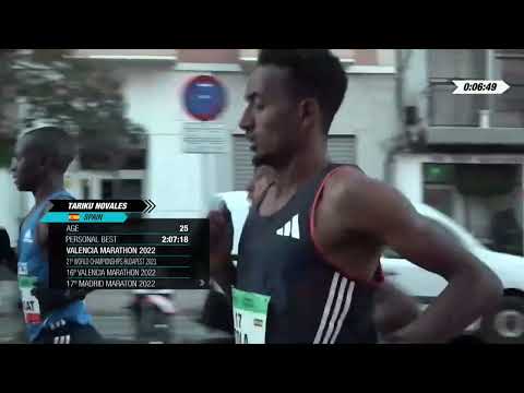 Valencia Marathon 2023