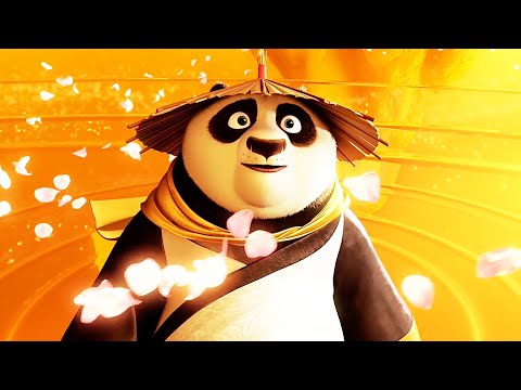 KUNG FU PANDA 3 Clip - &quot;Po vs Kai&quot; Part 4 (2016)