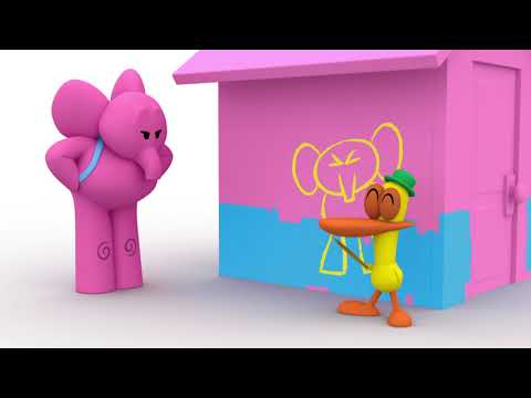 POCOYO in English NEW SEASON Full episodes POCOYO AND NINA 60 minutes!!!