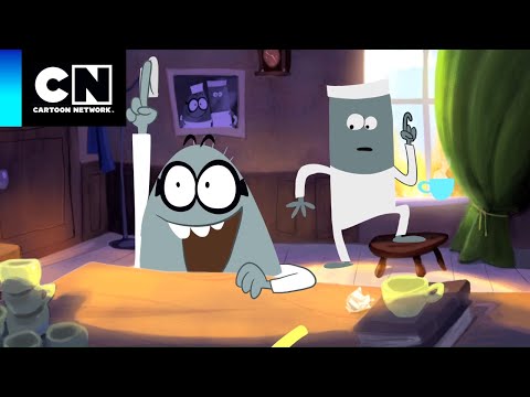 Compilado | Epis&oacute;dios 6 - 10 | Lamput | Cartoon Network