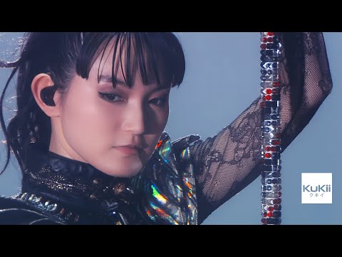 BABYMETAL // HEADBANGER!! 「ヘドバンギャー!!」【AVENGER ERA】