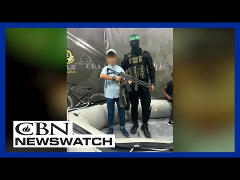 Hamas using Children as a Tactic | CBN NewsWatch - January 5, 2024