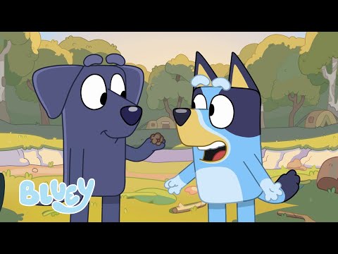 Los mejores amigos de Bluey y Bingo de la temporada 1 | Bluey Espa&ntilde;ol Canal Oficial