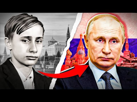 History of Vladimir Putin's Rise to Power (From Spy to President)