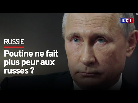 Poutine moqu&eacute; et humili&eacute; publiquement... par des russes