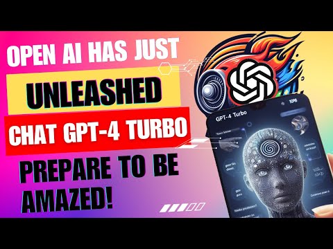 OpenAI has just unleashed ChatGPT 4 Turbo