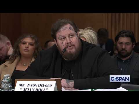 Jason &quot;Jelly Roll&quot; DeFord Opening Statement