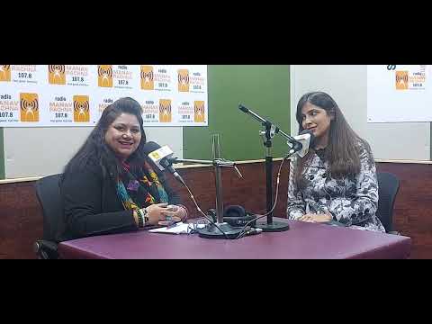 Ek Khass Mulakat with Captain Monica Khanna, Pilot Air India || RJ Bhavna|| Radio Manav Rachna