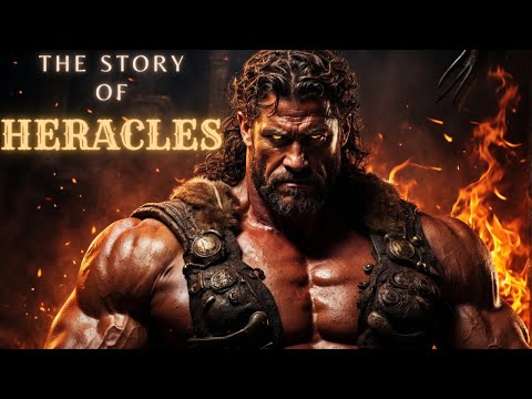 The Story Of Heracles