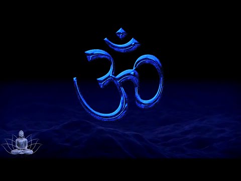 Deep Healing OM Mantra 963Hz Sleep Music &amp; Ocean Waves | Third Eye Opening &amp; Pineal Gland Activation