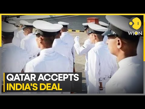 Qatar court accepts Indian sailors` appeal, next hearing expected soon | WION