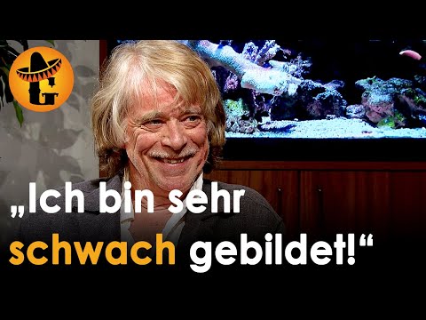 Helge Schneider bl&ouml;delt sich durch Stermanns &amp; Grissemanns Fragen | Willkommen &Ouml;sterreich