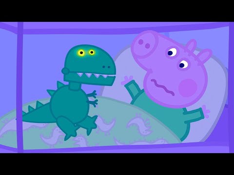 George's New Robot Dinosaur 🦖 | Peppa Pig Official Full Episodes