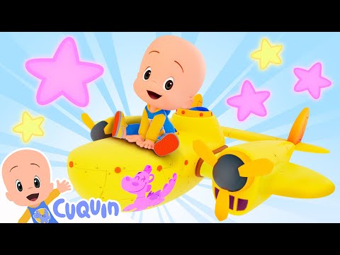 Super Cuquin and more educational videos | Cuquin