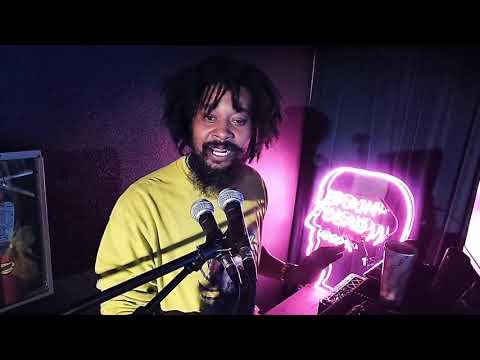 Danny Brown Plays Doki Doki Literature Club! Live at Brain Dead Studios.