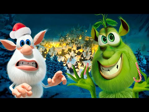 Booba ✨🎅 Booba &amp; Grinch 🎅✨ Lustige Cartoons f&uuml;r Kinder