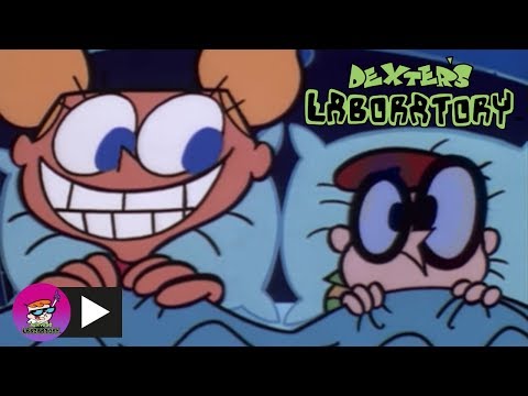 Dexter's Laboratory | Rude Awakening | Cartoon Network