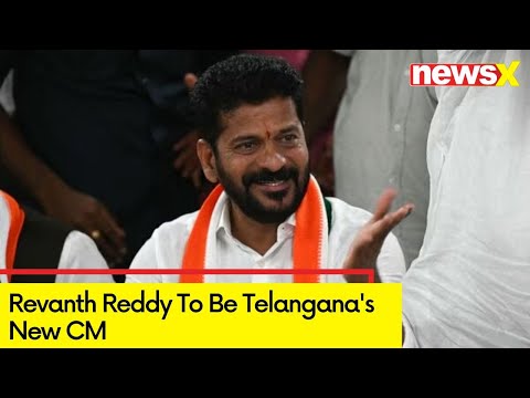 Revanth Reddy To Be Telangana's New CM | KC Venugopal Announces New T'gana CM | NewsX