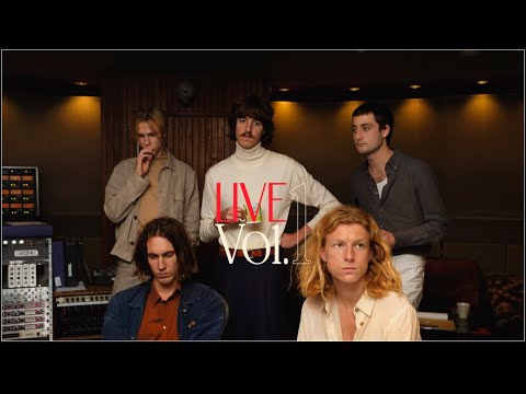 Parcels - Live Vol. 1 (Complete Footage)