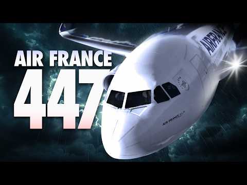 TITANIC of the Skies! - The Untold Story of Air France 447