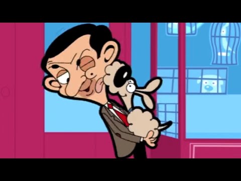 Puppy Bean | Mr. Bean | Cartoons for Kids | WildBrain Bananas