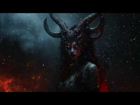 Lilith Meditation - A Deep Demonic Journey - Dark Mysterious Atmospheric Ambient Music