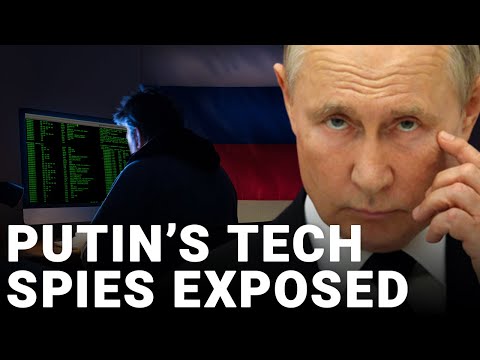 Russian hacking scheme exposed in Britain