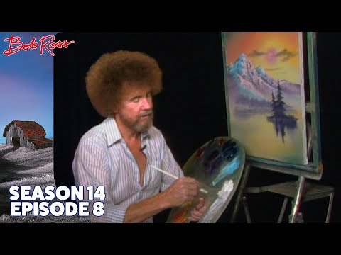 Bob Ross - On a Clear Day (Season 14 Episode 8)