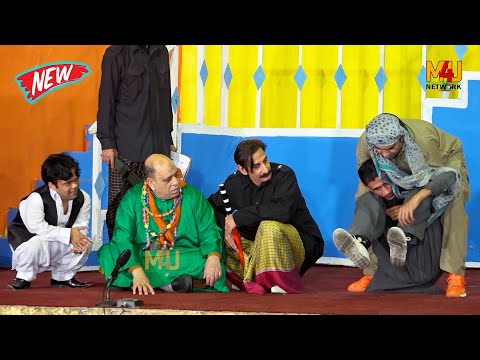 Iftikhar Thakur and Vicky Kodu | Qaiser Piya | Shoka | New Stage Drama | Gal Karni Oday Naal 