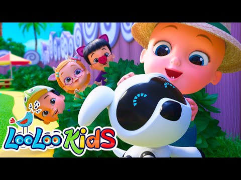 Old MacDonald Had a Farm and Samba Dance | more Kids Songs and Children Music Lyrics | LooLoo Kids