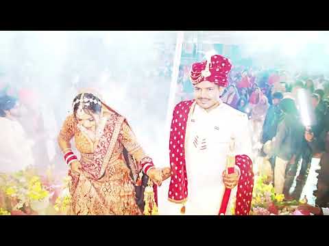 Best Cinematic Wedding teaser || Ankit weds Anju || Rihandnagar , Singrauli , Waidhan , Sonbhadra