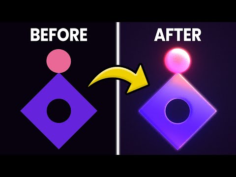 4 Super Easy Ways To TRANSFORM Your After Effects Projects