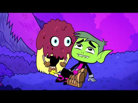 Teen Titans Go! | Beast Boy &amp; Raven | Cartoon Network