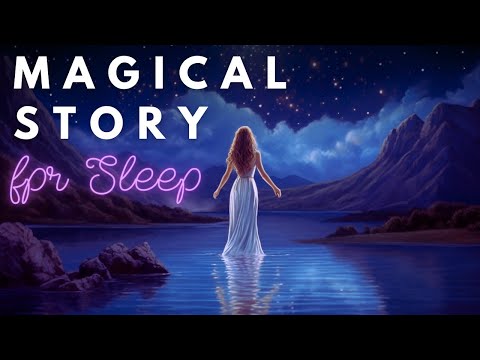 Rainy Magical Sleepy Story✨ From the Sea to the Stars ✨ Storytelling and RAIN