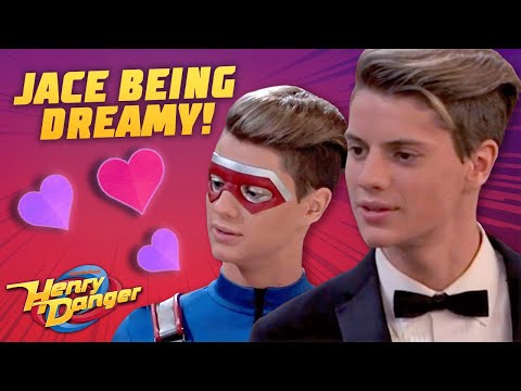 Jace Norman's DREAMIEST Moments 😍 ! | Henry Danger