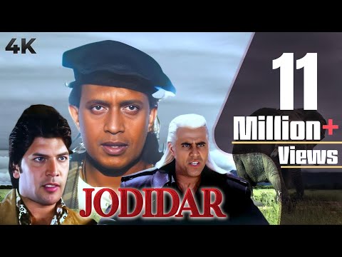 Jodidar Full Movie | मिथुन की हाथी वाली फिल्म | Mithun Chakraborty | Blockbuster Bollywood Movie