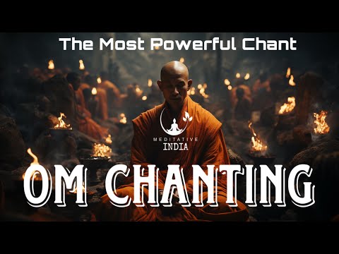 OM CHANTING @ 494 Hz  3 Hrs | Removes all Negative Energies | For Stress relief Healing &amp; Meditation