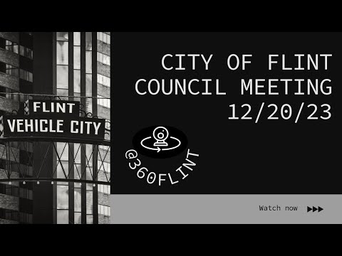 Flint 360 Live Stream