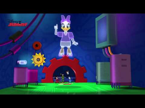 Mickey Mouse Clubhouse | Fix The Mousekedoer ✏️ | Disney Junior UK