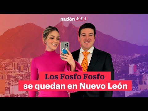 Los Fosfo Fosfo se quedan en Nuevo León