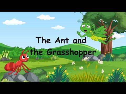 &amp;quot;The Ant and the Grasshopper: A Tale of Preparation and Regret&amp;quot;