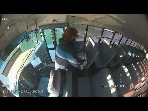 Carjacked 2-Year-Old Rescued by Bus Drivers